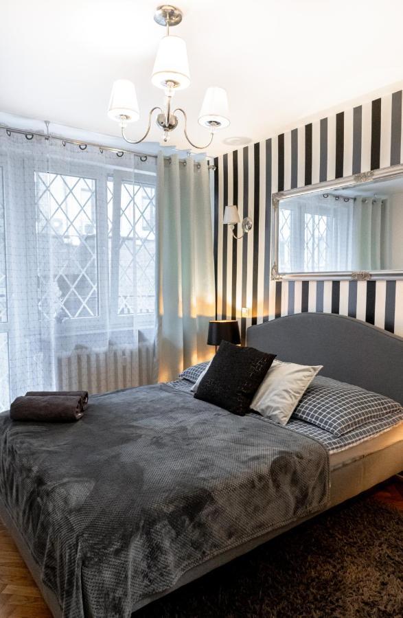 Clicktheflat Old Town Apart Rooms Varsavia Esterno foto