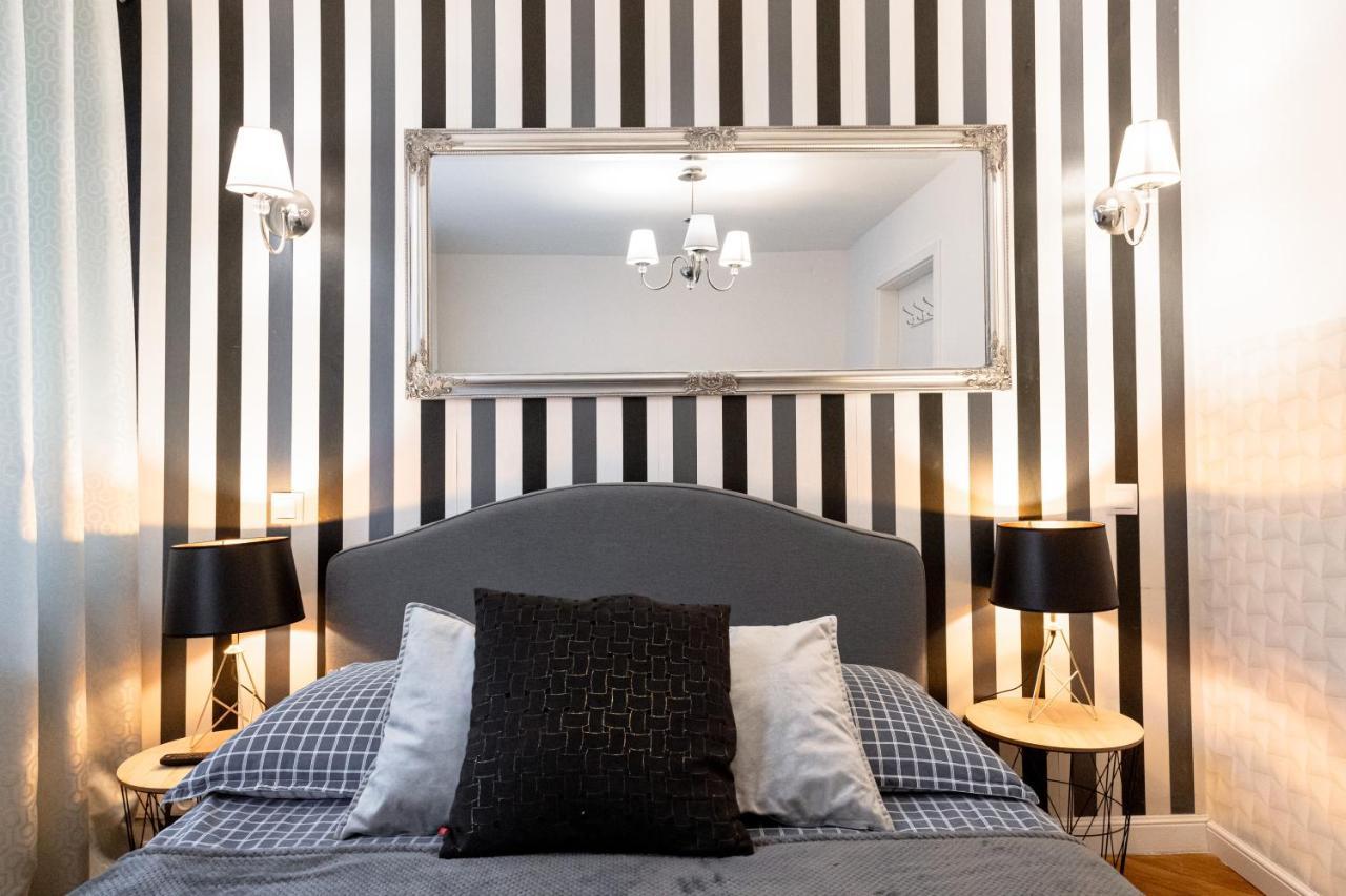 Clicktheflat Old Town Apart Rooms Varsavia Esterno foto