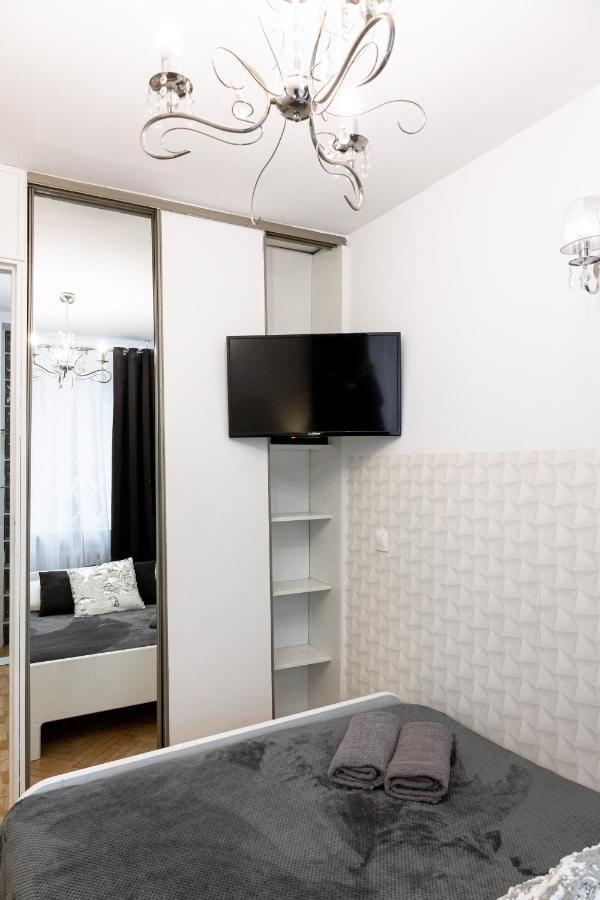 Clicktheflat Old Town Apart Rooms Varsavia Esterno foto