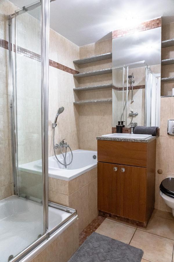 Clicktheflat Old Town Apart Rooms Varsavia Esterno foto