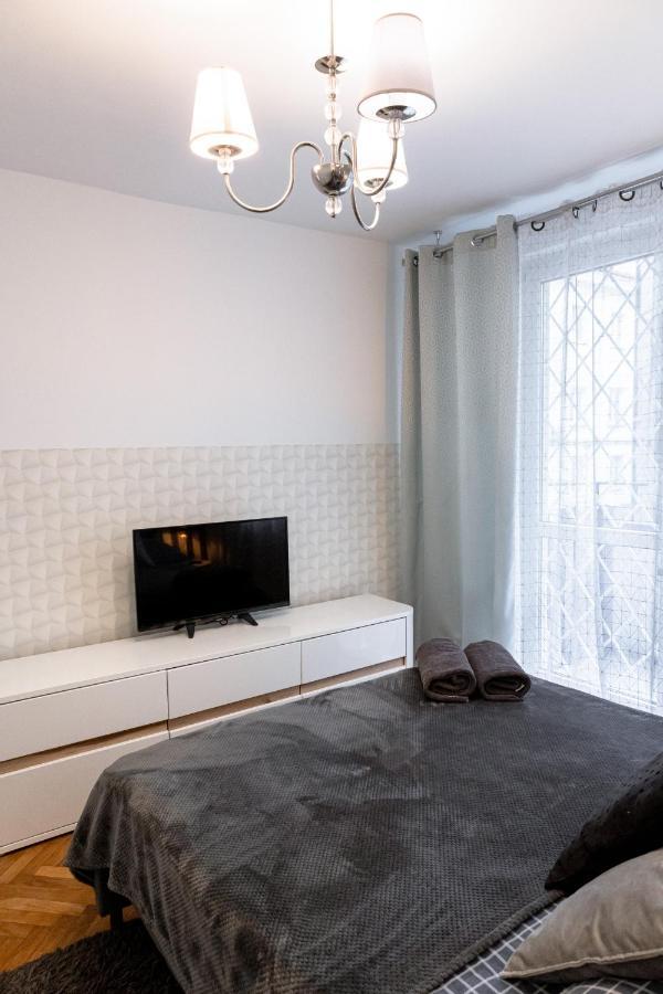 Clicktheflat Old Town Apart Rooms Varsavia Esterno foto