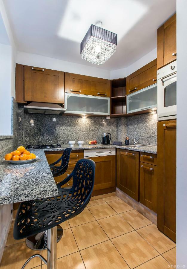 Clicktheflat Old Town Apart Rooms Varsavia Esterno foto