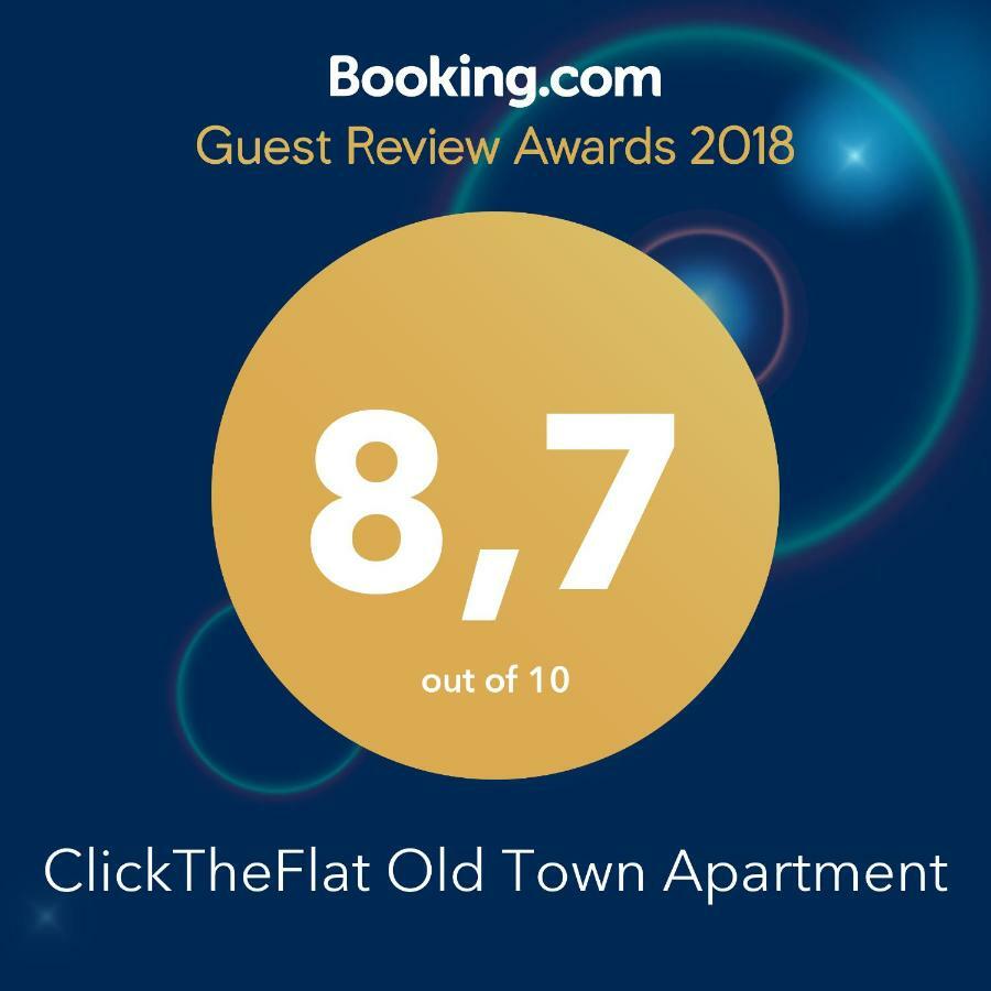 Clicktheflat Old Town Apart Rooms Varsavia Esterno foto